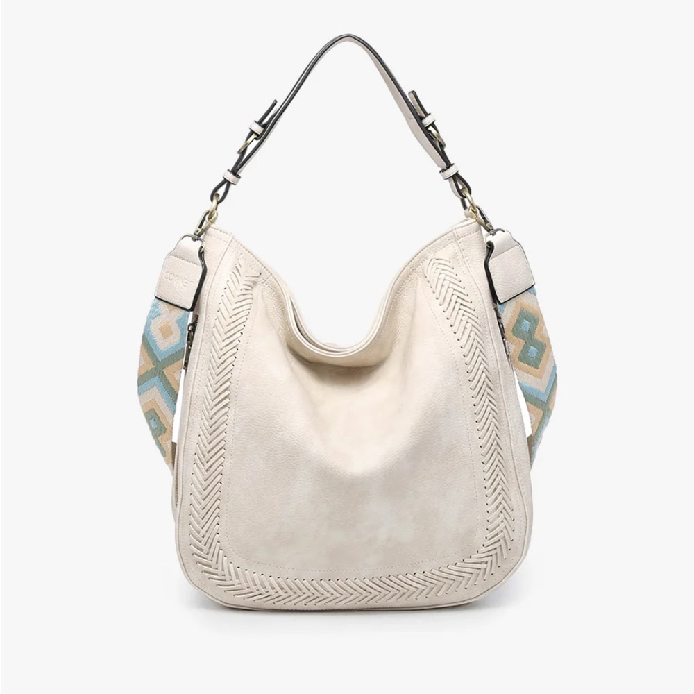 Jen & co Aris Vegan Hobo